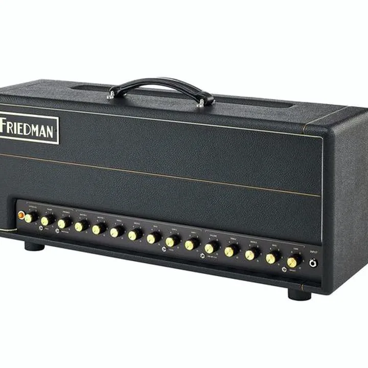 Avis & Test Friedman BE-100 Deluxe Head