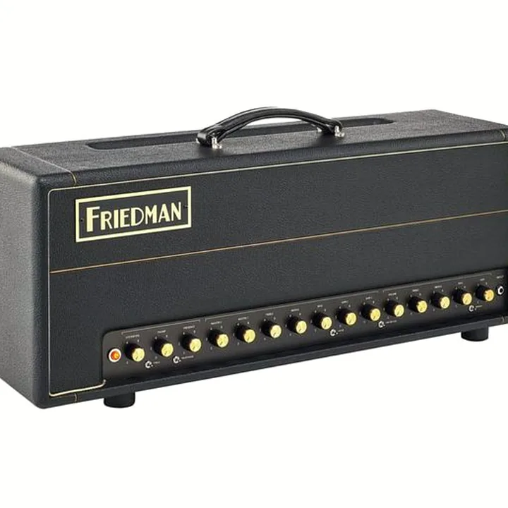 Avis & Test Friedman BE-100 Deluxe Head