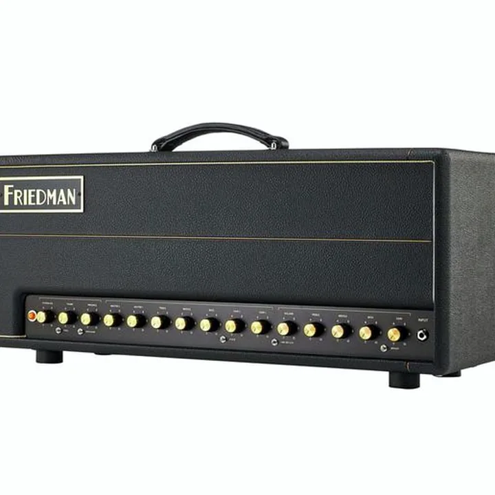 Avis & Test Friedman BE-100 Deluxe Head
