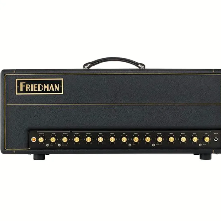 Avis & Test Friedman BE-100 Deluxe Head