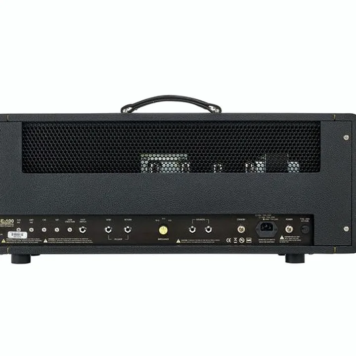 Avis & Test Friedman BE-100 Deluxe Head
