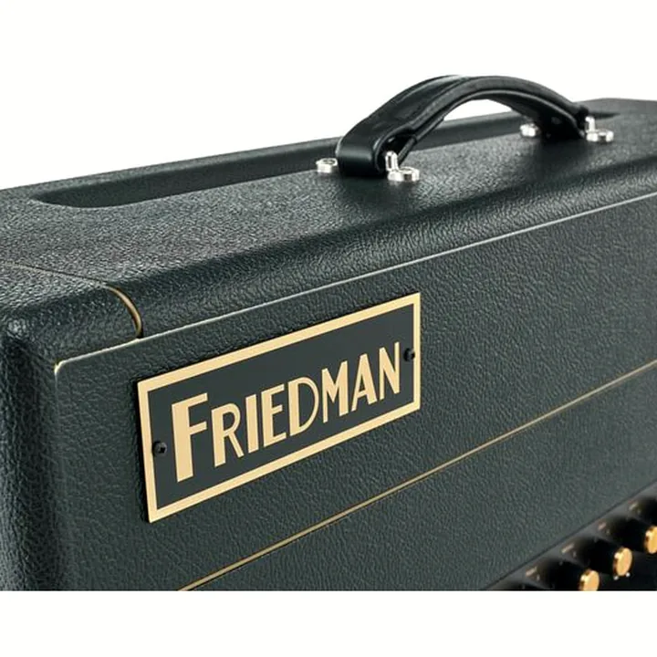 Avis & Test Friedman BE-100 Deluxe Head
