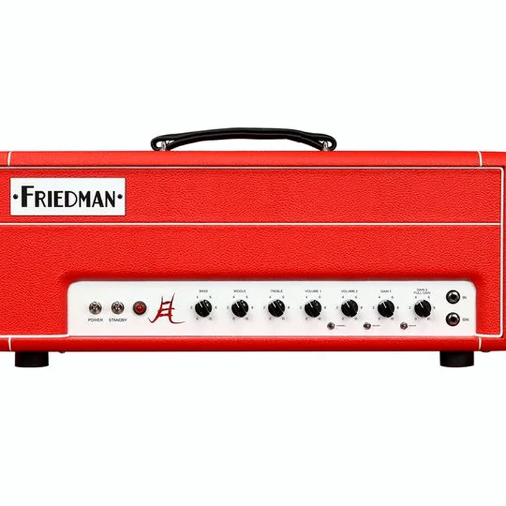 Avis & Test Friedman JEL-50 Head