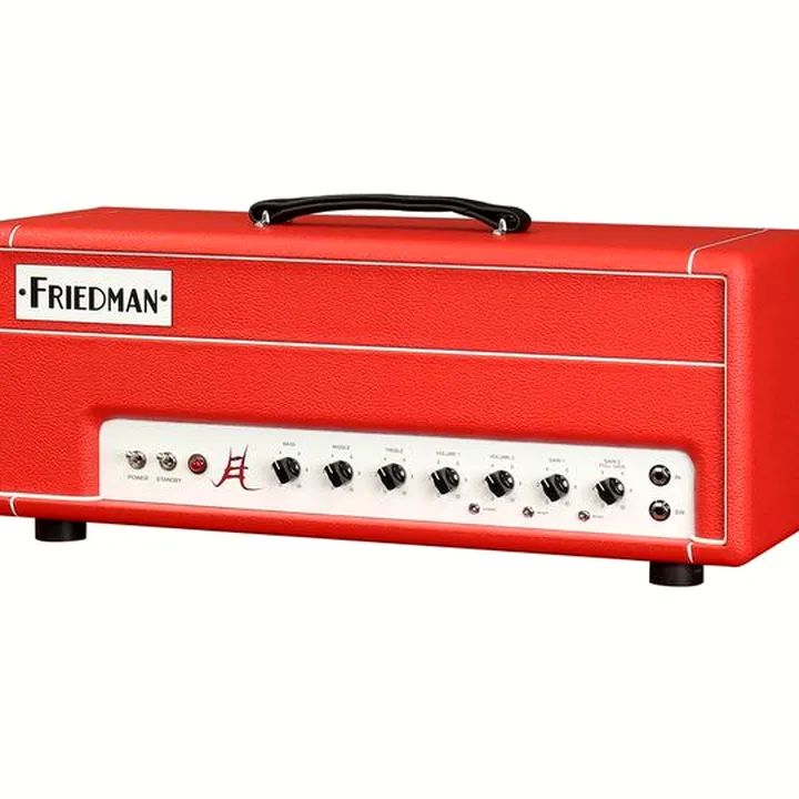 Avis & Test Friedman JEL-50 Head