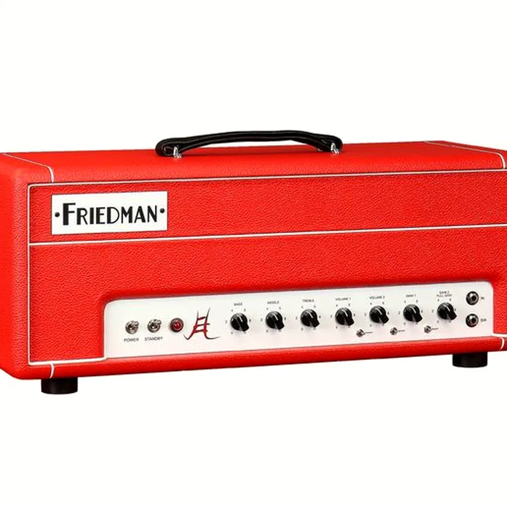 Avis & Test Friedman JEL-50 Head