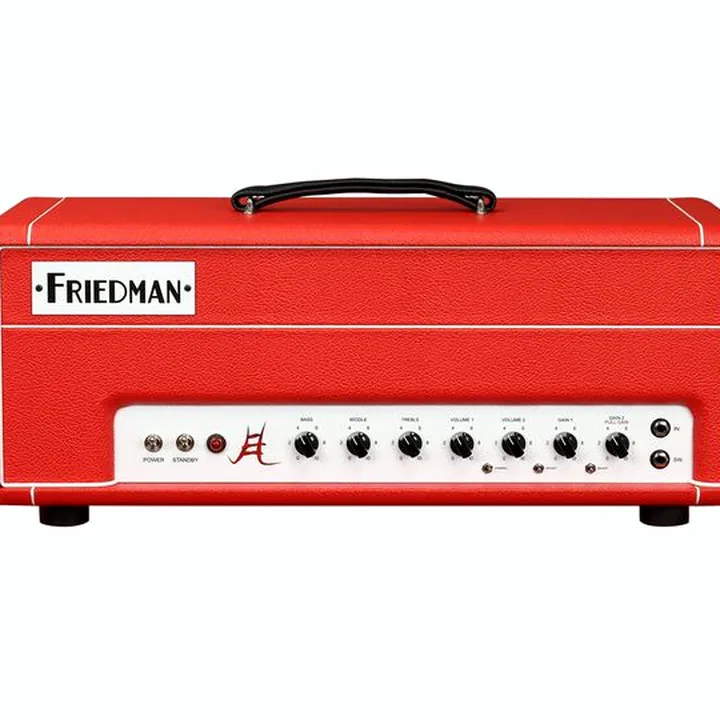 Avis & Test Friedman JEL-50 Head