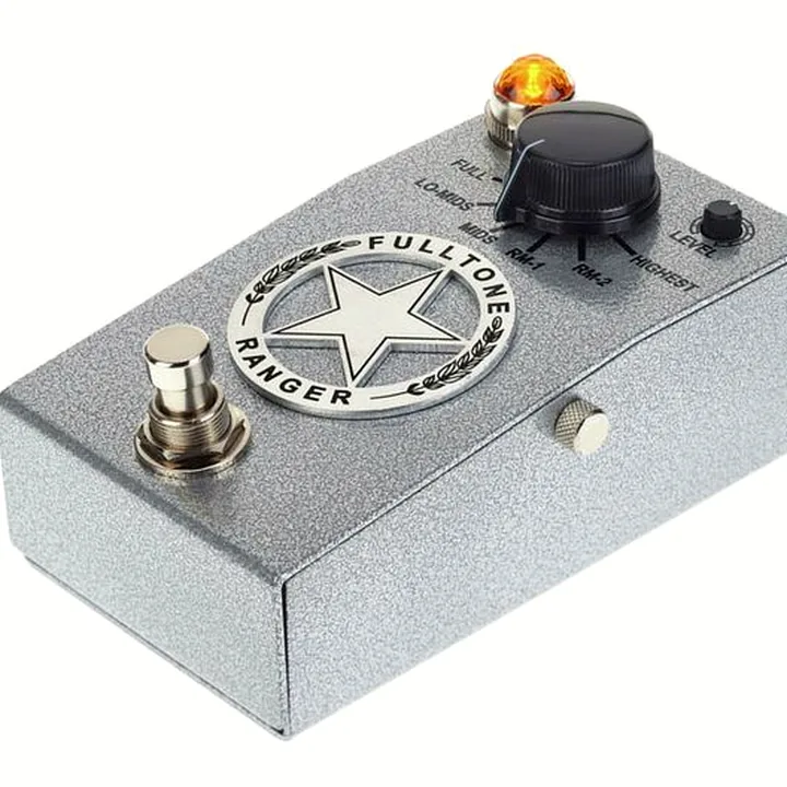 Avis & Test : Fulltone CS-Ranger Booster