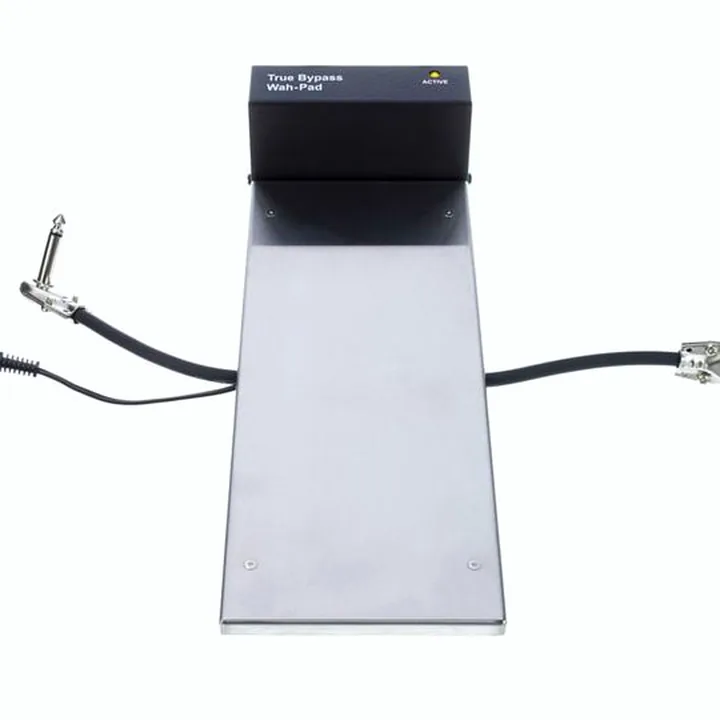 Avis & Test G-LAB TBWP True Bypass Wah Pad