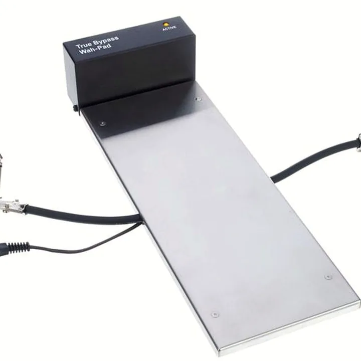 Avis & Test G-LAB TBWP True Bypass Wah Pad