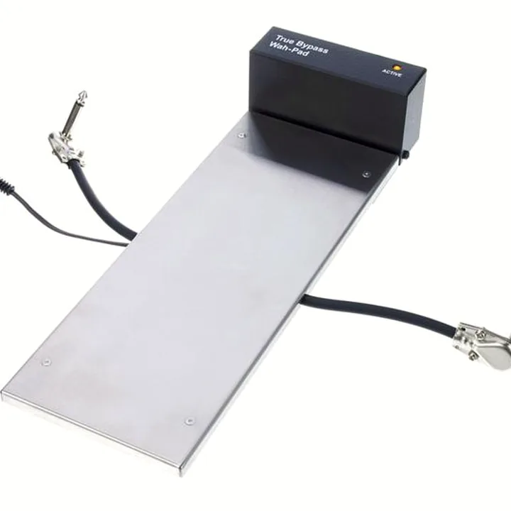 Avis & Test G-LAB TBWP True Bypass Wah Pad