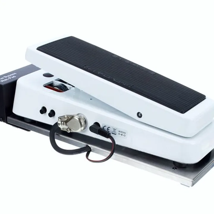 Avis & Test G-LAB TBWP True Bypass Wah Pad