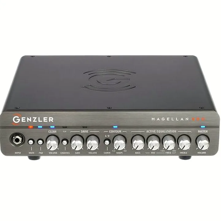 Avis & Test Genzler Magellan MG800