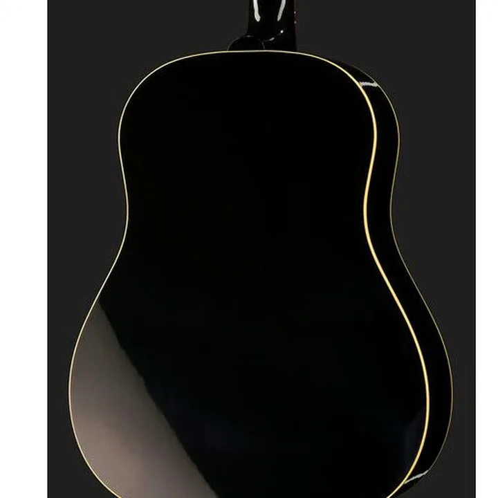 Avis & Test : Gibson 50s J-45 Ebony