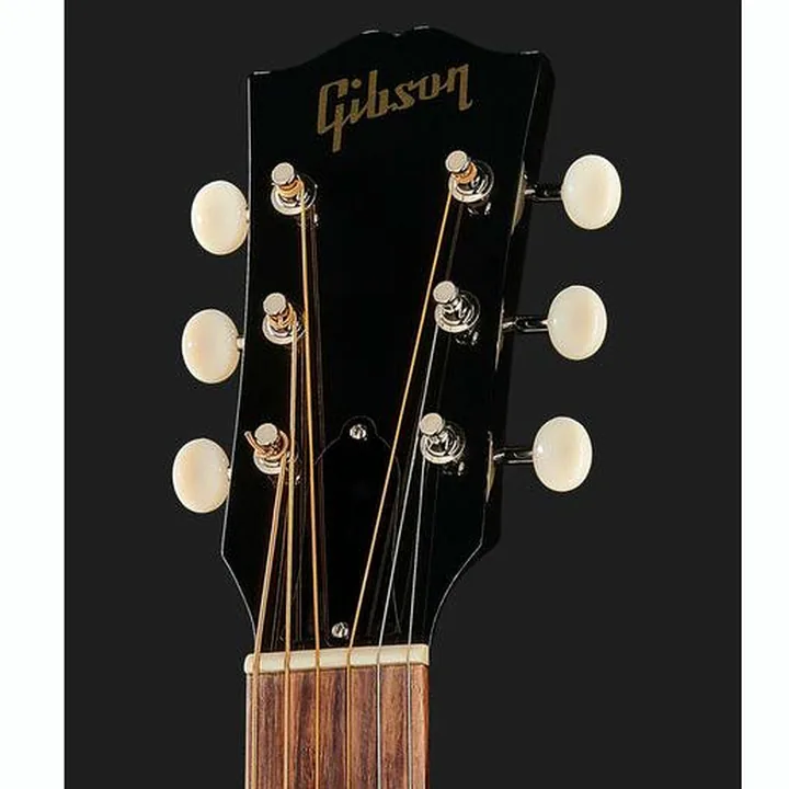 Avis & Test : Gibson 50s J-45 Ebony