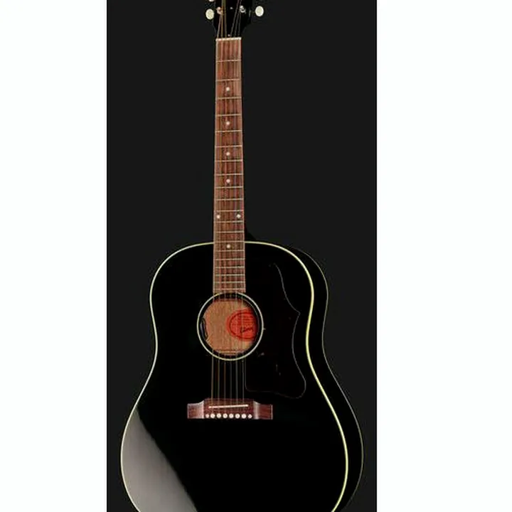 Avis & Test : Gibson 50s J-45 Ebony