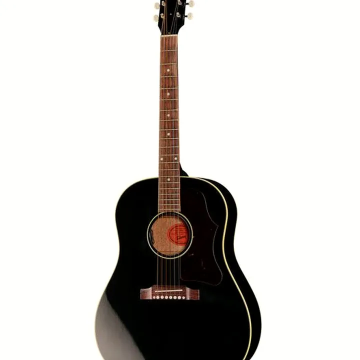 Avis & Test : Gibson 50s J-45 Ebony