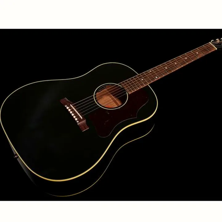 Avis & Test : Gibson 50s J-45 Ebony