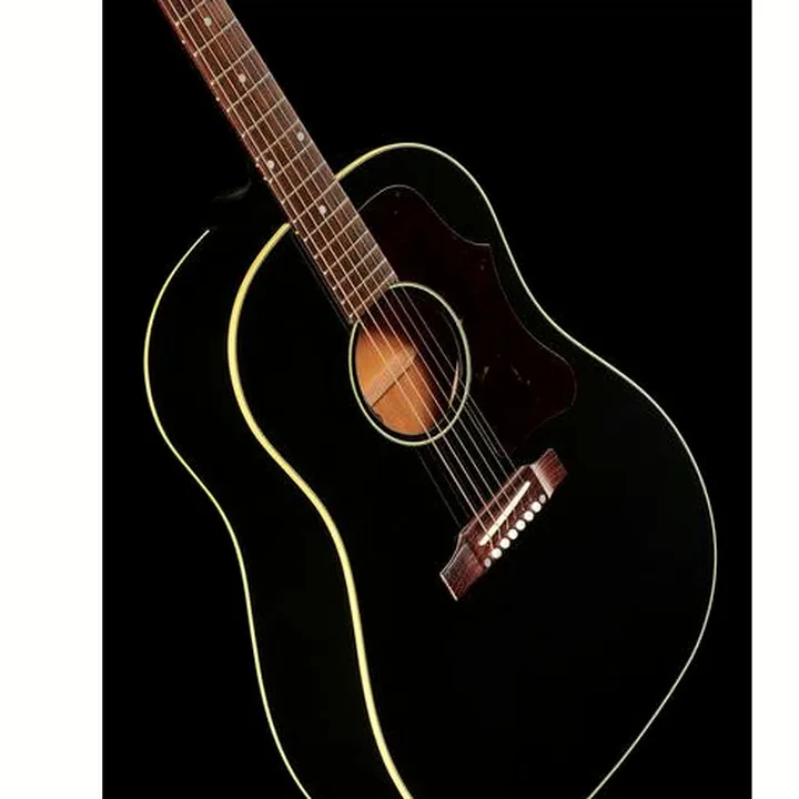 Avis & Test : Gibson 50s J-45 Ebony