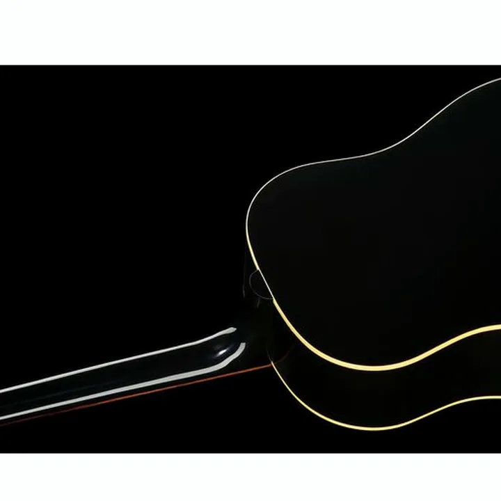 Avis & Test : Gibson 50s J-45 Ebony