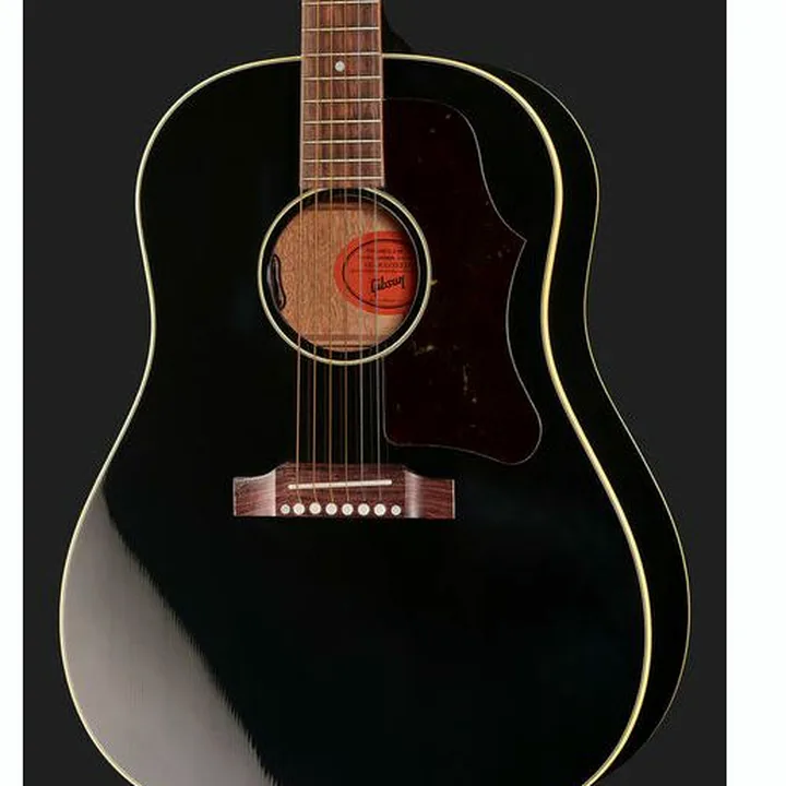 Avis & Test : Gibson 50s J-45 Ebony