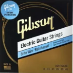 Avis, Test Gibson Brite Wire Reinforced Light