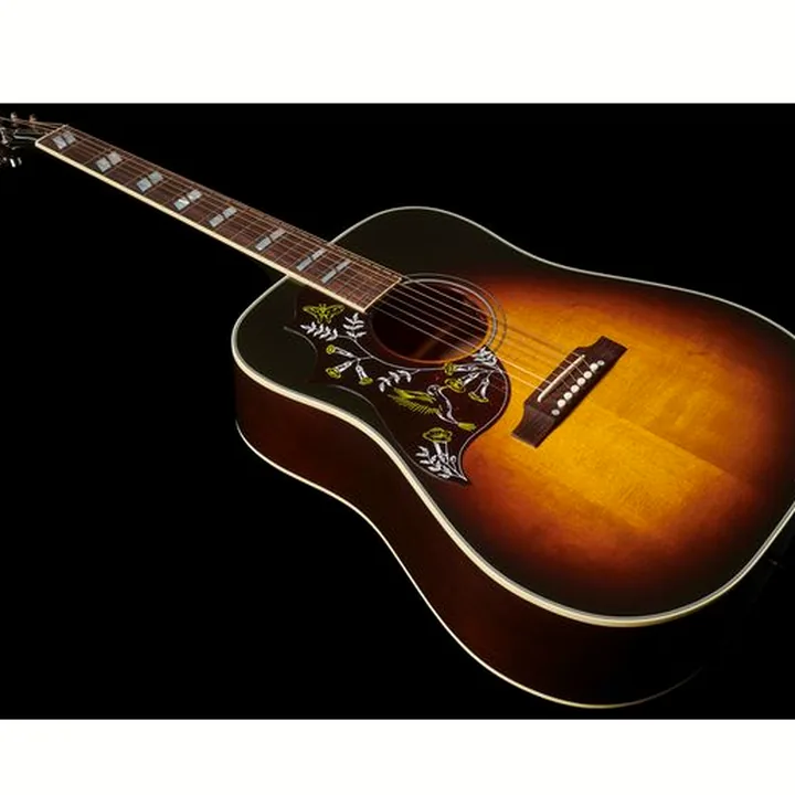 Avis, Test : Gibson Hummingbird Standard LH