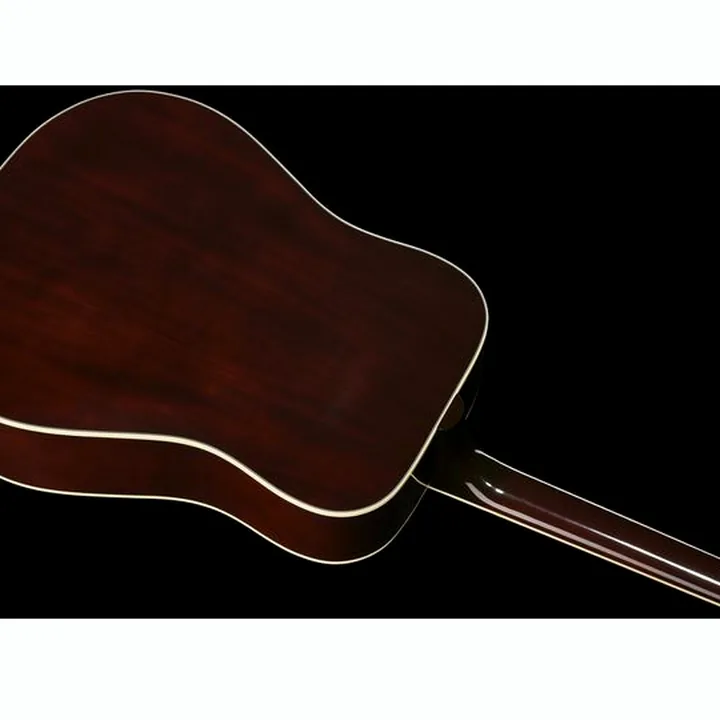Avis, Test : Gibson Hummingbird Standard LH