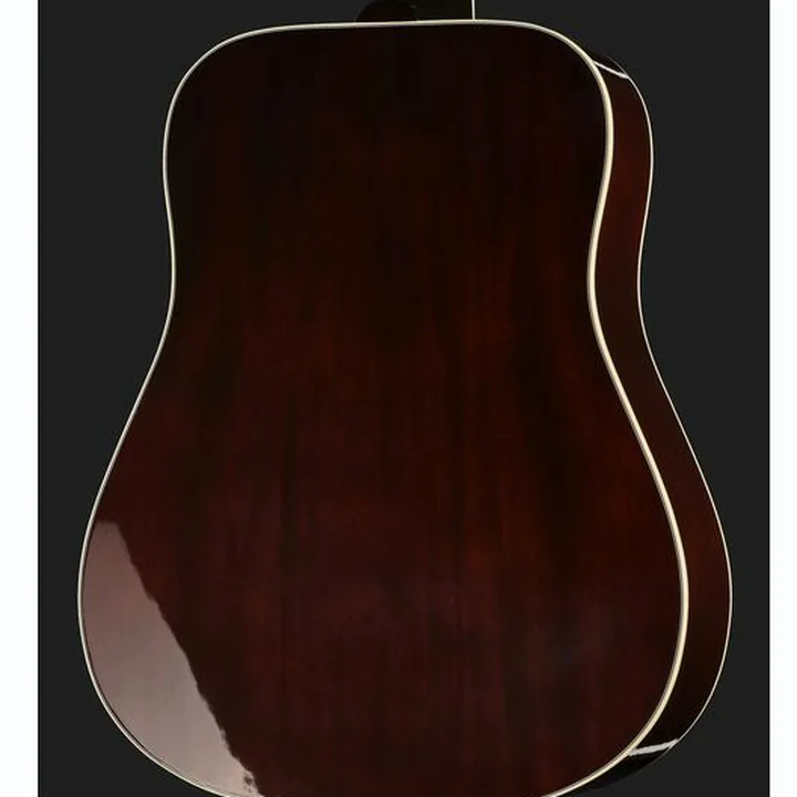 Avis, Test : Gibson Hummingbird Standard LH