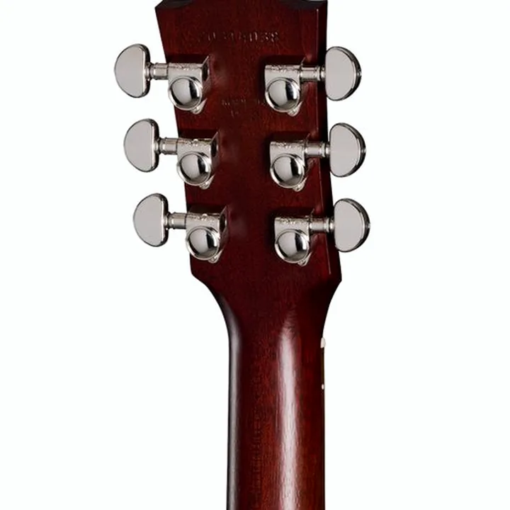 Avis & Test : Gibson Hummingbird Studio EC TBS