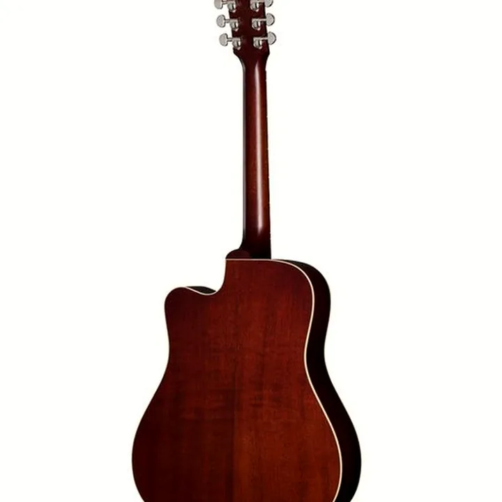 Avis & Test : Gibson Hummingbird Studio EC TBS