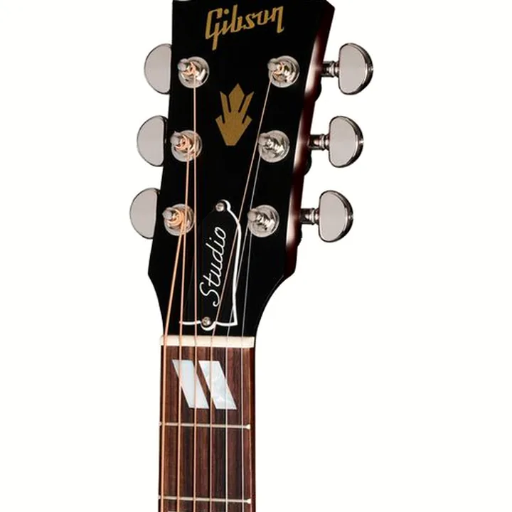 Avis & Test : Gibson Hummingbird Studio EC TBS
