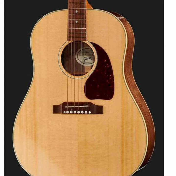 Avis & Test : Gibson J-45 Studio Walnut NA