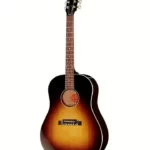 Avis, Test Gibson Slash J-45 LH November Burst