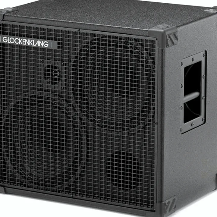 Glockenklang Double 2 x 12" 8 Ohm