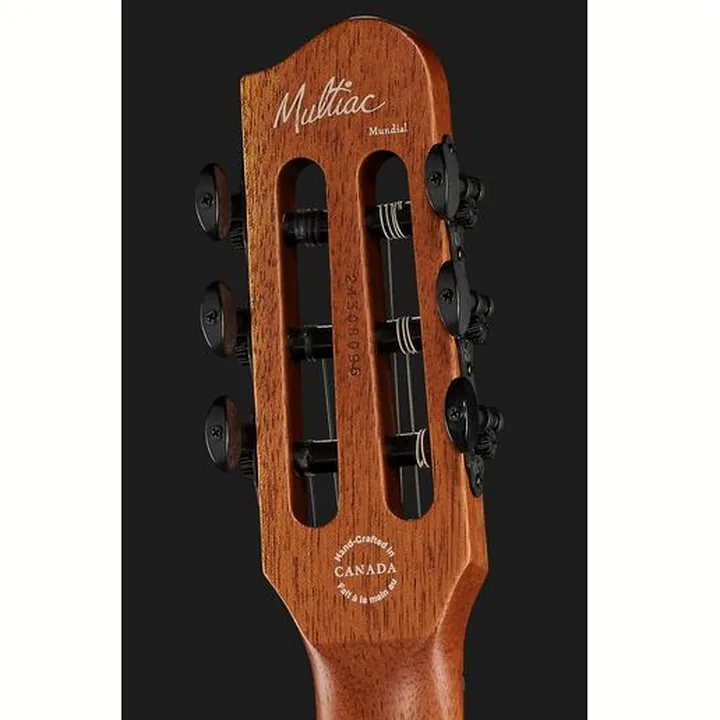 Avis, Test : Godin Multiac Mundial Arctik Blue