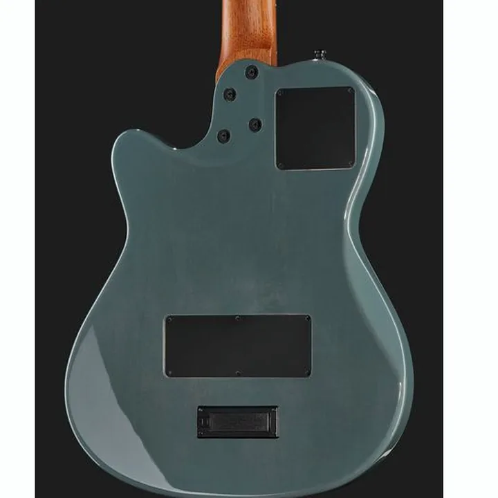 Avis, Test : Godin Multiac Mundial Arctik Blue