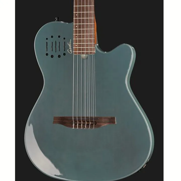 Avis, Test : Godin Multiac Mundial Arctik Blue