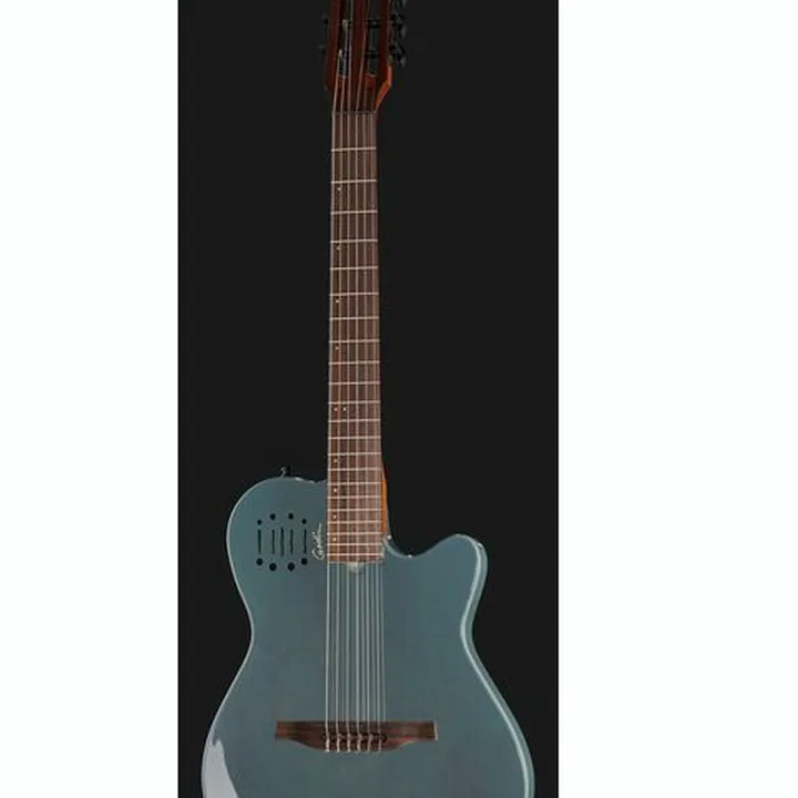 Avis, Test : Godin Multiac Mundial Arctik Blue