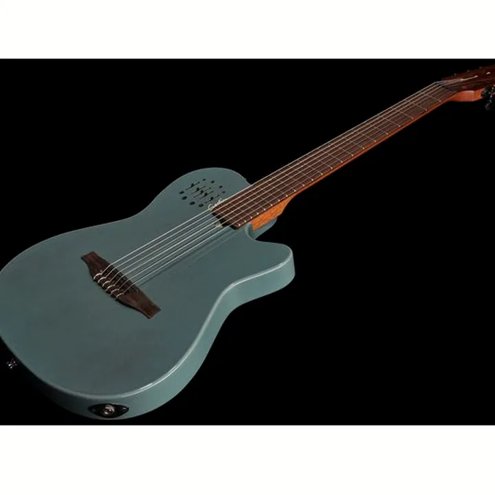 Avis, Test : Godin Multiac Mundial Arctik Blue