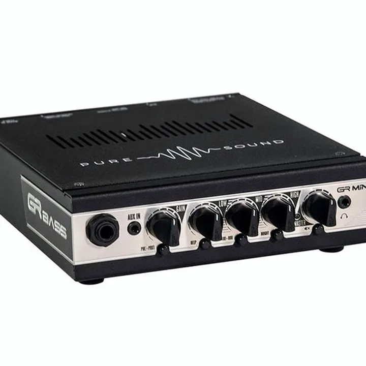 Avis, Test : GR Bass Mini One