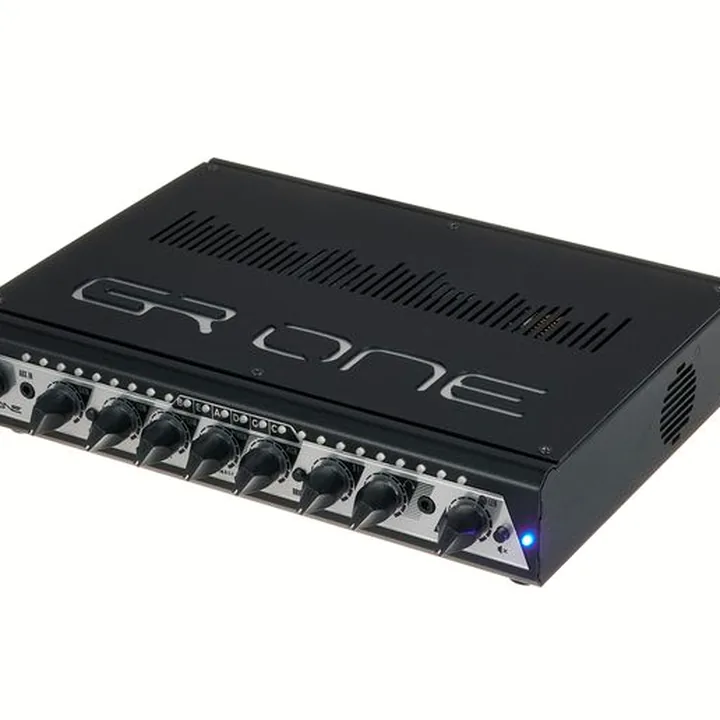 Avis, Test : GR Bass ONE350