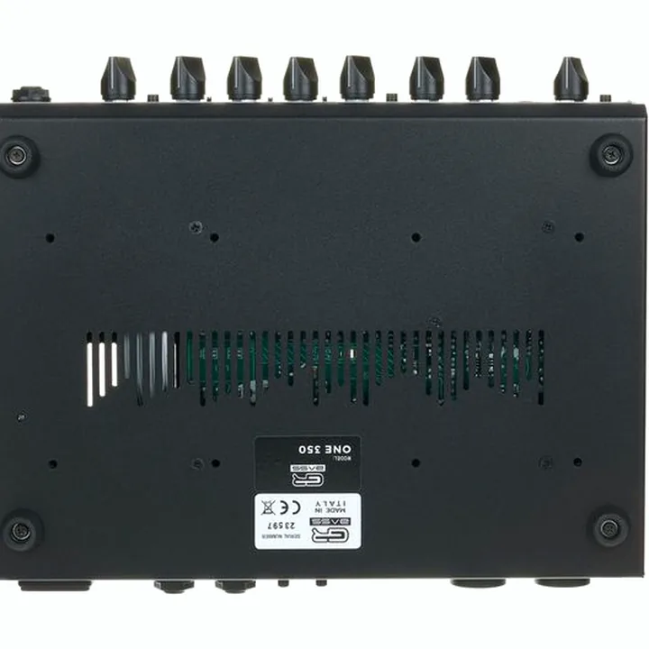 Avis, Test : GR Bass ONE350