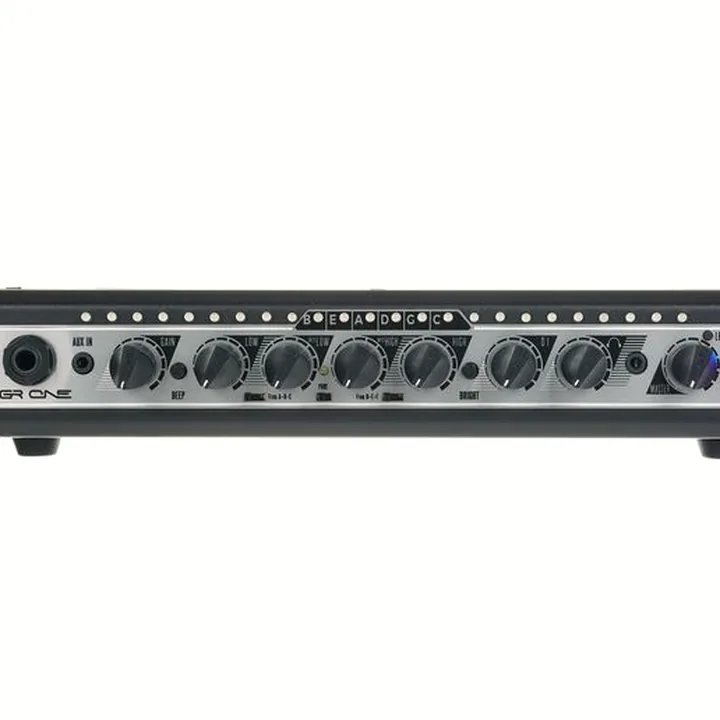 Avis, Test : GR Bass ONE350