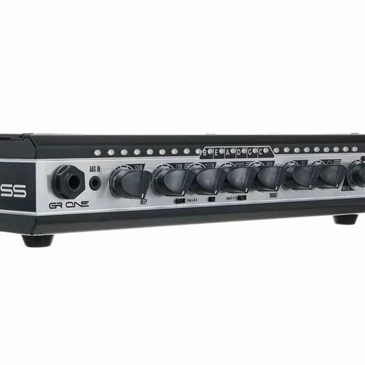 Avis, Test : GR Bass ONE350
