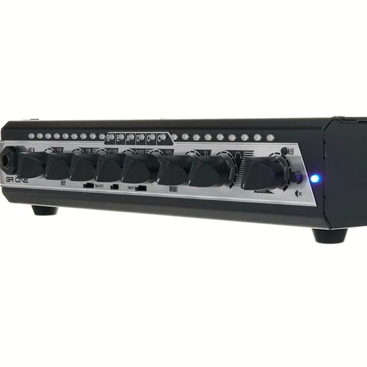 Avis, Test : GR Bass ONE350