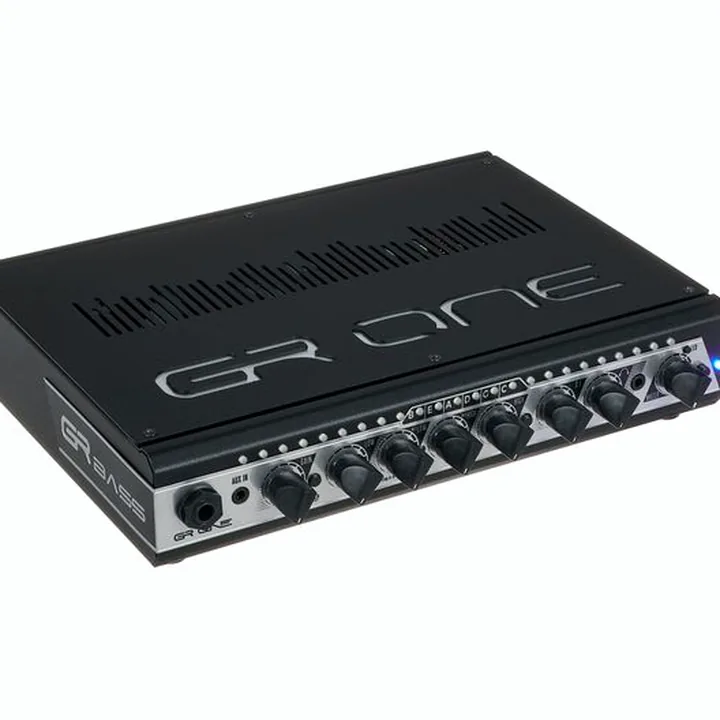 Avis, Test : GR Bass ONE350