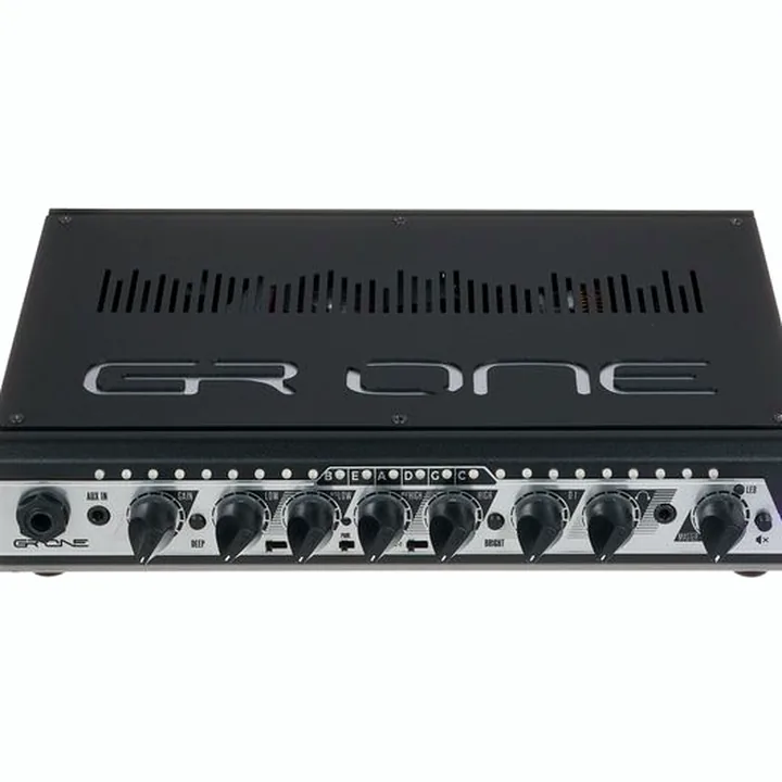 Avis, Test : GR Bass ONE350