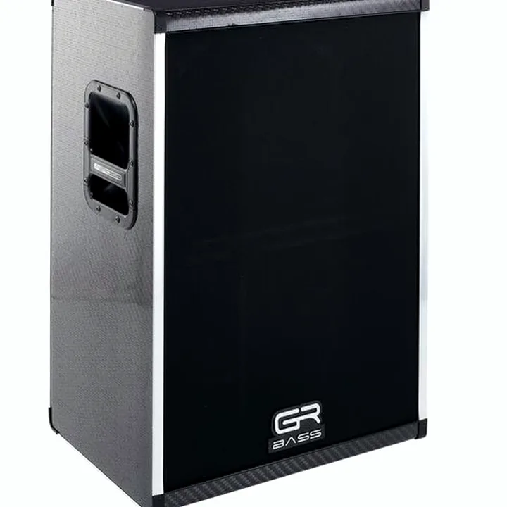 Avis & Test : GR Bass SL212/4 SuperLight Series