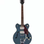 Avis, Test Gretsch G2622T-P90 Strml CB DC GunMet.