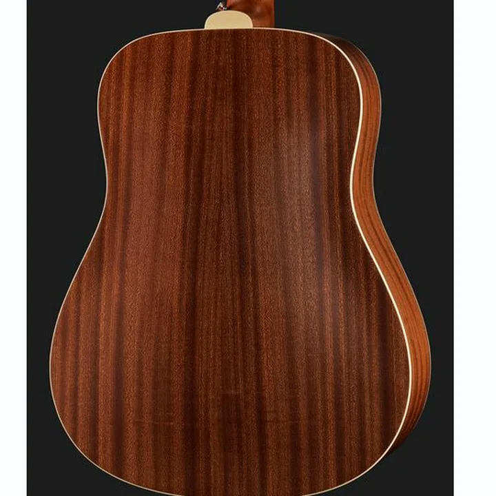 Avis, Test : Guild D-240E Westerly Archback